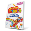 SUPER TOBIA – Quattro Caratteri – 1