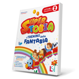 SUPER TOBIA – classe seconda