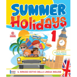 SUMMER HOLIDAYS 1