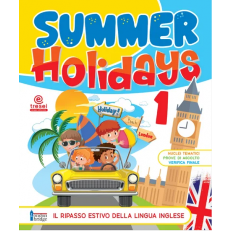 SUMMER HOLIDAYS 1