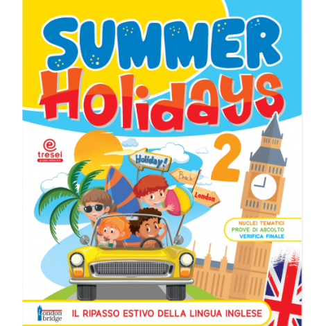 SUMMER HOLIDAYS 2