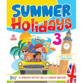 SUMMER HOLIDAYS 3
