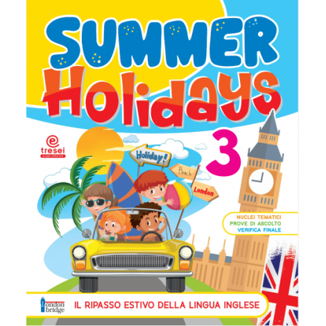 SUMMER HOLIDAYS 3