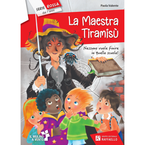 La maestra Tiramisù