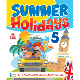 SUMMER HOLIDAYS 5