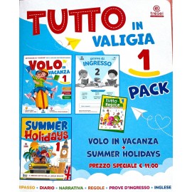 TUTTO IN VALIGIA 1 PACK