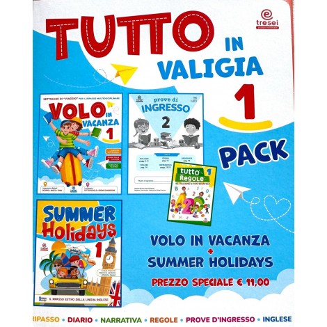 TUTTO IN VALIGIA 1 PACK