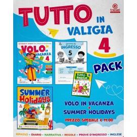 TUTTO IN VALIGIA 4 PACK