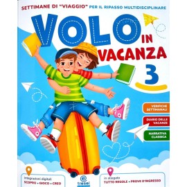 VOLO IN VACANZA 3