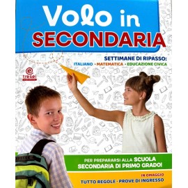 VOLO IN SECONDARIA