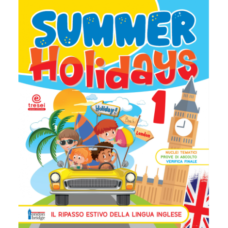 SUMMER HOLIDAYS 1