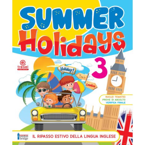 SUMMER HOLIDAYS 3