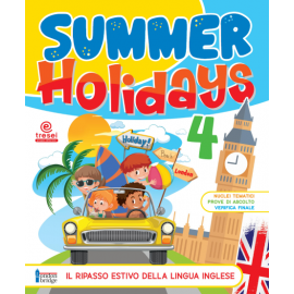 SUMMER HOLIDAYS 4