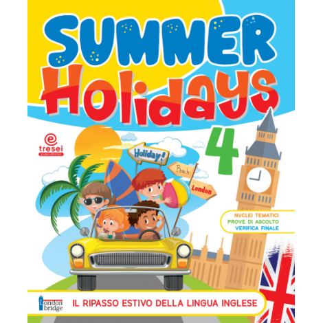 SUMMER HOLIDAYS 4