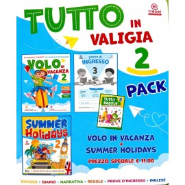 TUTTO IN VALIGIA 2 PACK