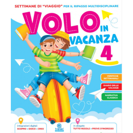 VOLO IN VACANZA 4
