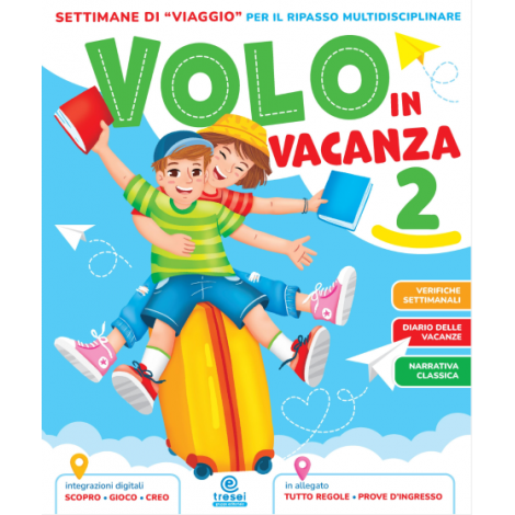 VOLO IN VACANZA 2