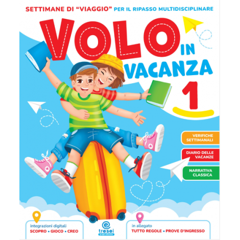 VOLO IN VACANZA 1