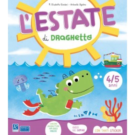 L'estate di Draghetto - 4/5 anni