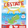 L'estate di Draghetto - 5/6 anni
