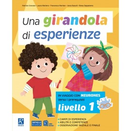 Una girandola di esperienze - livello 1