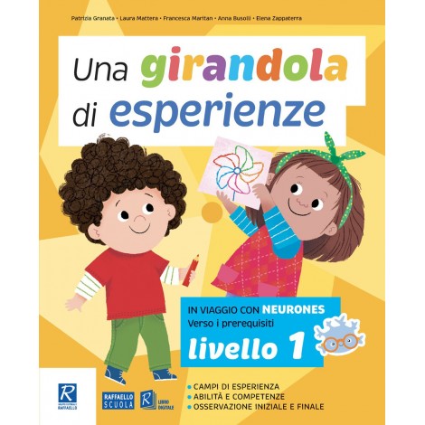 Una girandola di esperienze - livello 1