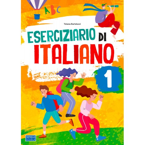 Eserciziario di Italiano - Classe 1