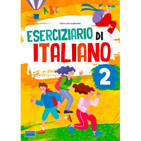 Eserciziario di Italiano - Classe 2