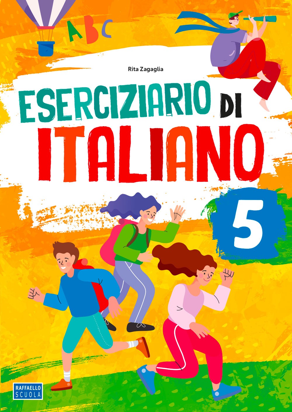 Eserciziario di Italiano - Classe 5