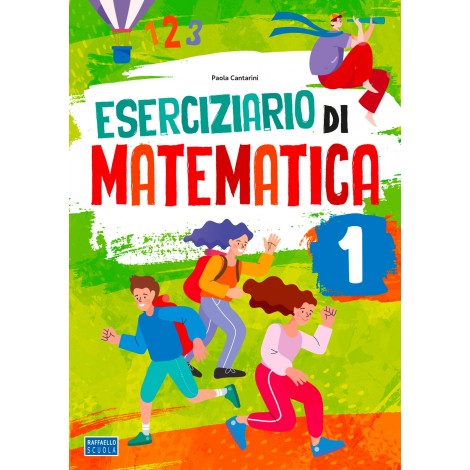 Eserciziari di Matematica - classe 1