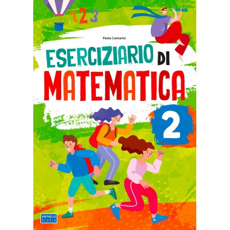 Eserciziari di Matematica - classe 2