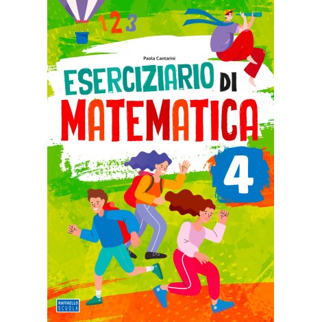Eserciziari di Matematica - classe 4
