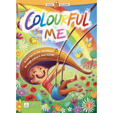 Colourful me