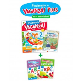 Finalmente in vacanza - Classe 2 plus