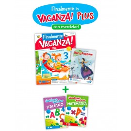 Finalmente in vacanza - Classe 3 plus