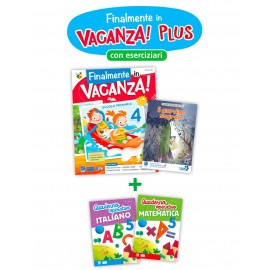 Finalmente in vacanza - Classe 4 plus