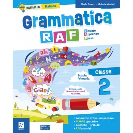 Grammatica RAF cl.2