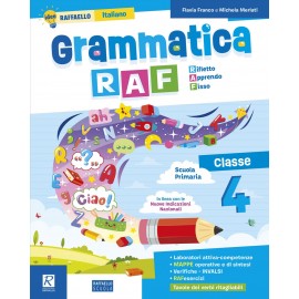 Grammatica RAF - Classe 4