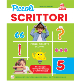 Piccoli Scrittori cl.5
