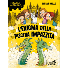 L’enigma della piscina impazzita