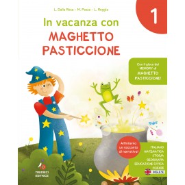 In vacanza con Maghetto Pasticcione 1