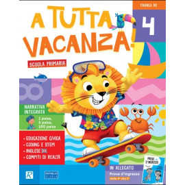 A tutta vacanza cl.4