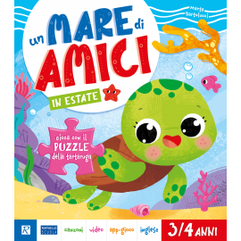 Un mare di amici - 3/4 anni