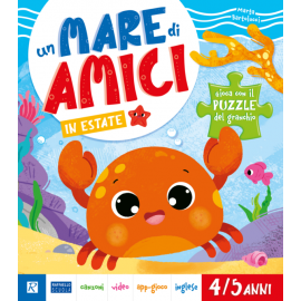Un mare di amici - 4/5 anni