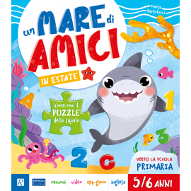 Un mare di amici - 5/6 anni