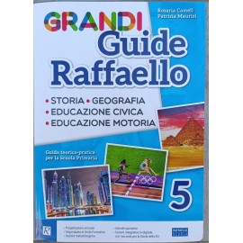 Grandi Guide Raffaello – Antropologica cl.5