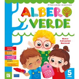 Albero Verde 5 anni