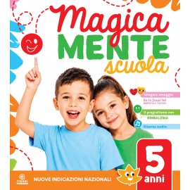 MAGICAMENTE SCUOLA 5 anni