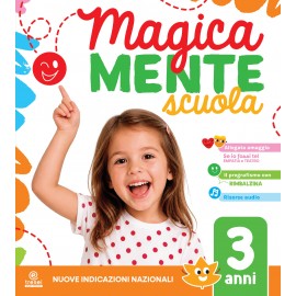 MAGICAMENTE SCUOLA 3 anni