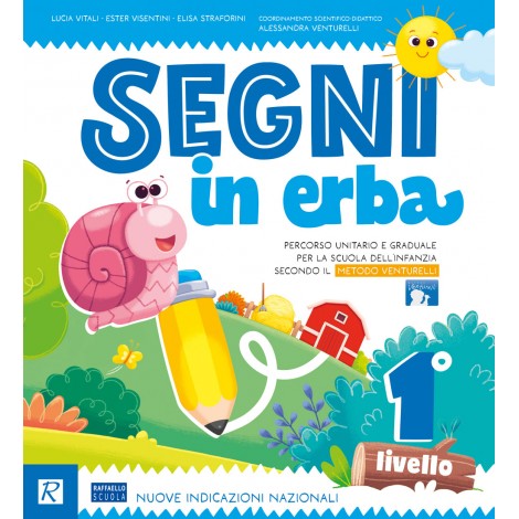 Segni in erba - 1 livello